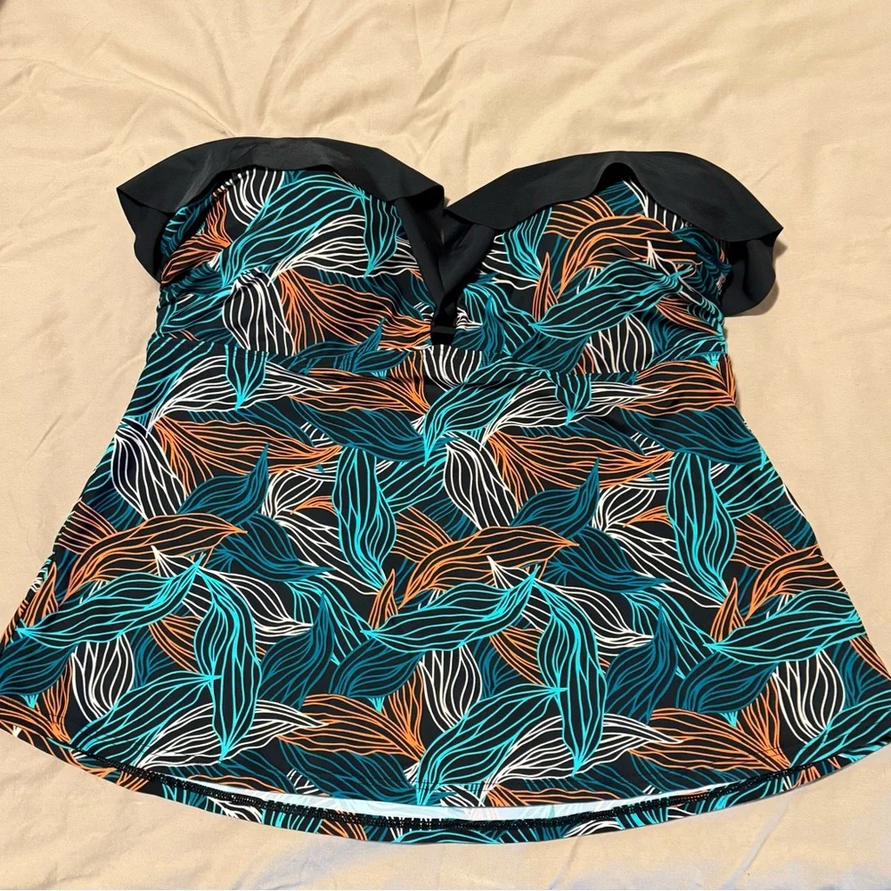 Tankini Top - Picture 1 of 4